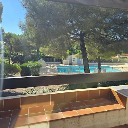 Acapulco Avec Piscine Lägenhet *