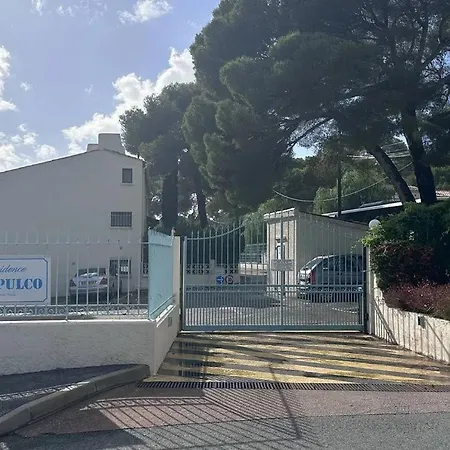 Acapulco Avec Piscine